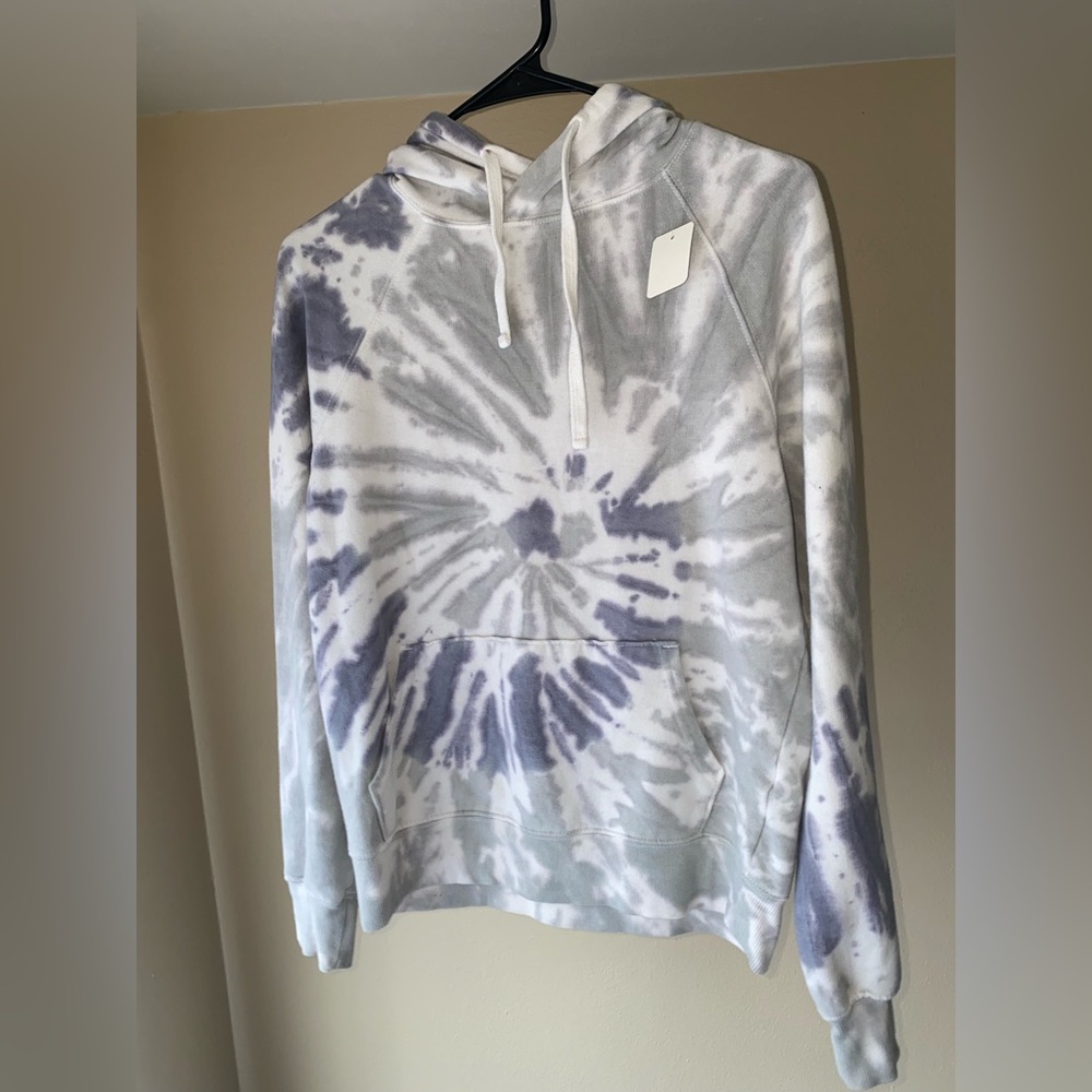SO Tie Dye Hoodie